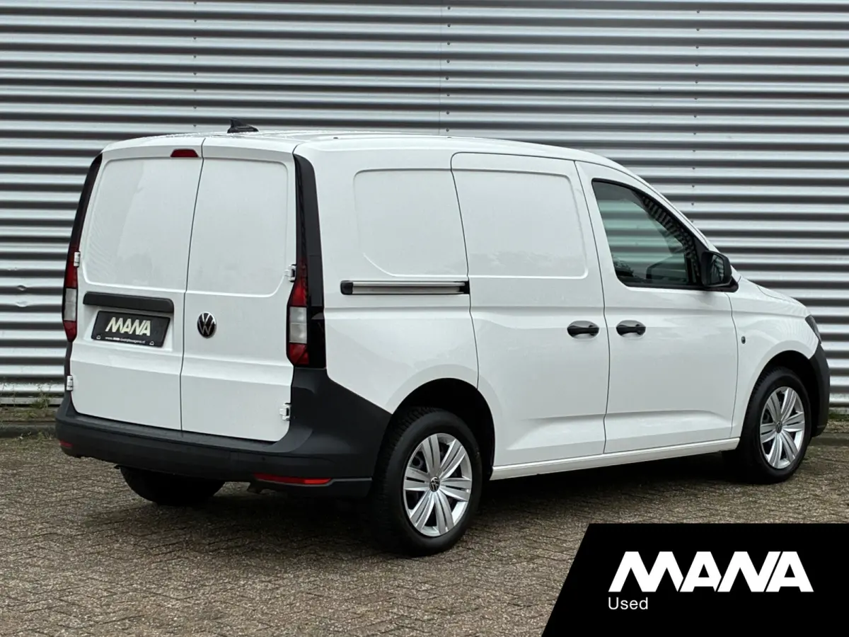 2.0 TDI Stoelverwarming Cruise Lederen bekleding