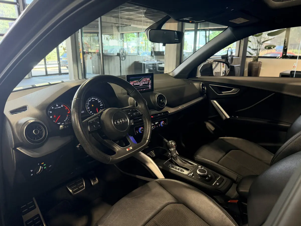 1.4 TFSI CoD limited S-Line Panorama | Half leder | Navigatie | LED