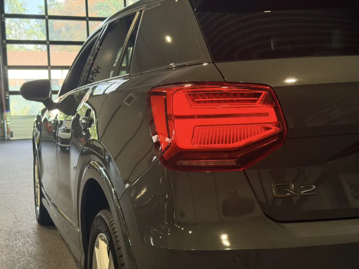 1.4 TFSI CoD limited S-Line Panorama | Half leder | Navigatie | LED