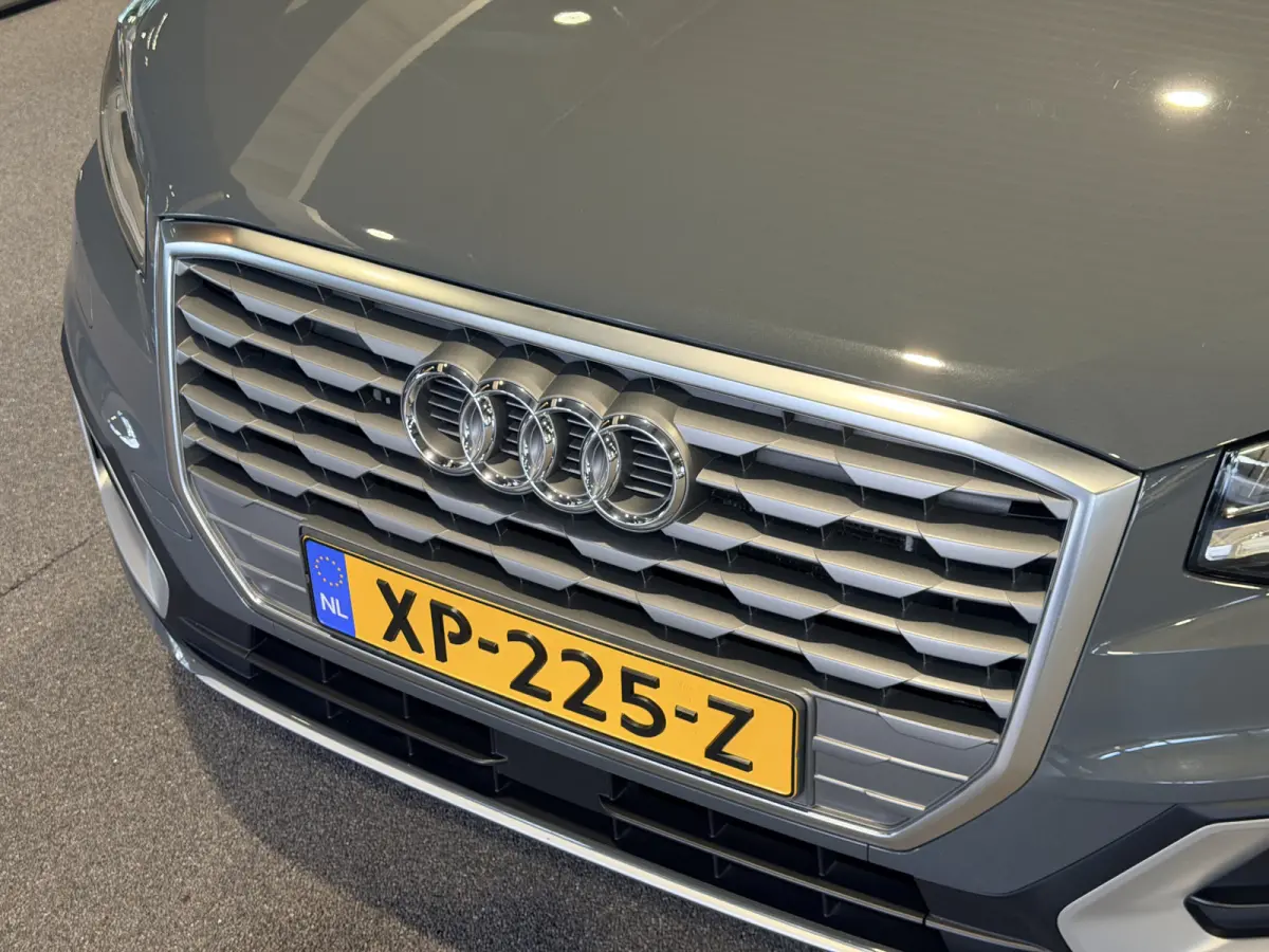 1.4 TFSI CoD limited S-Line Panorama | Half leder | Navigatie | LED