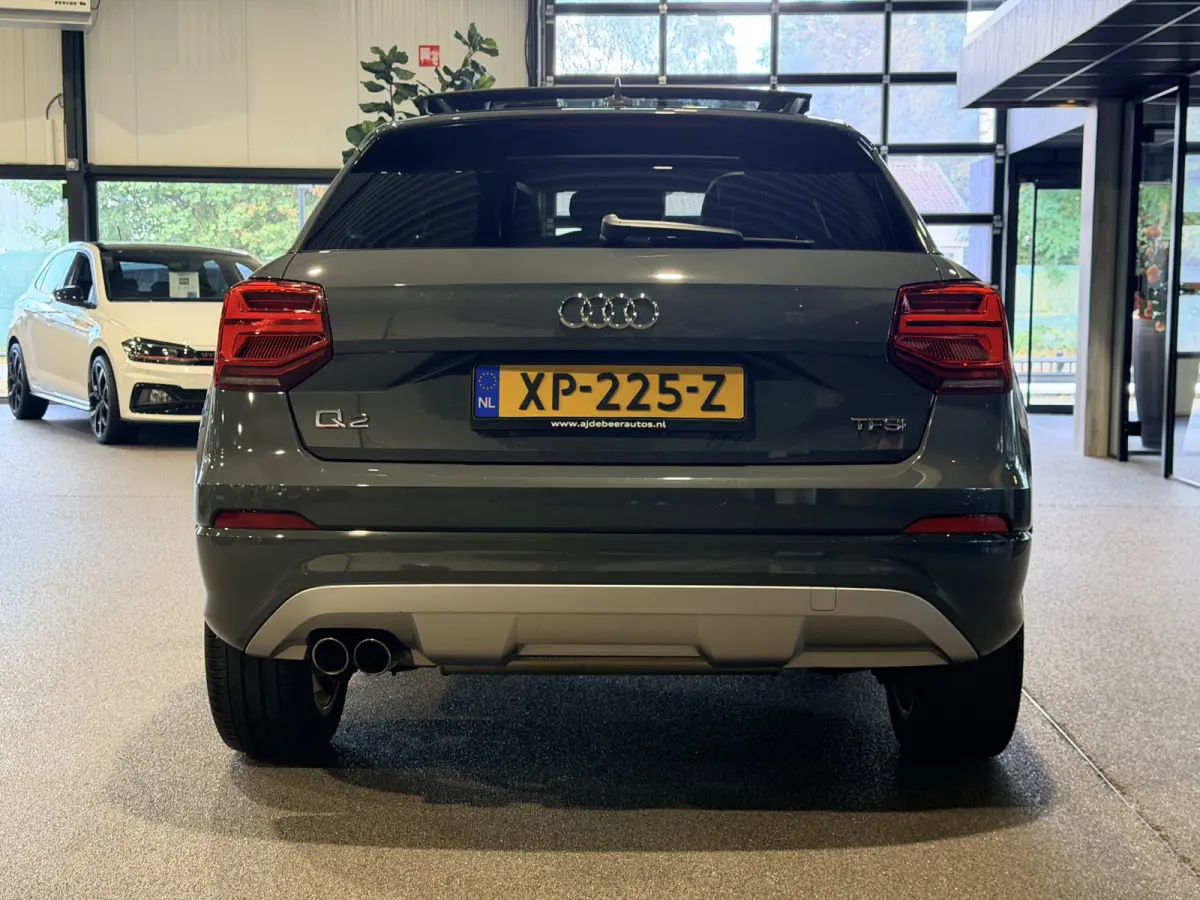 1.4 TFSI CoD limited S-Line Panorama | Half leder | Navigatie | LED