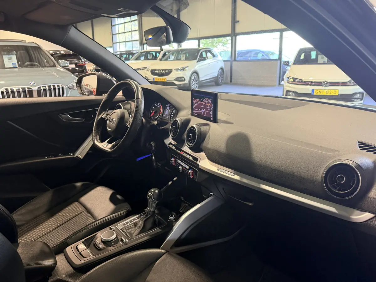 1.4 TFSI CoD limited S-Line Panorama | Half leder | Navigatie | LED