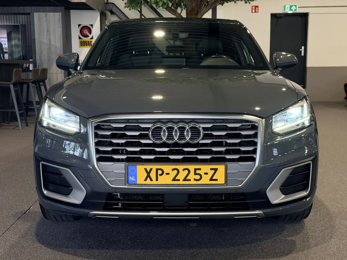 1.4 TFSI CoD limited S-Line Panorama | Half leder | Navigatie | LED