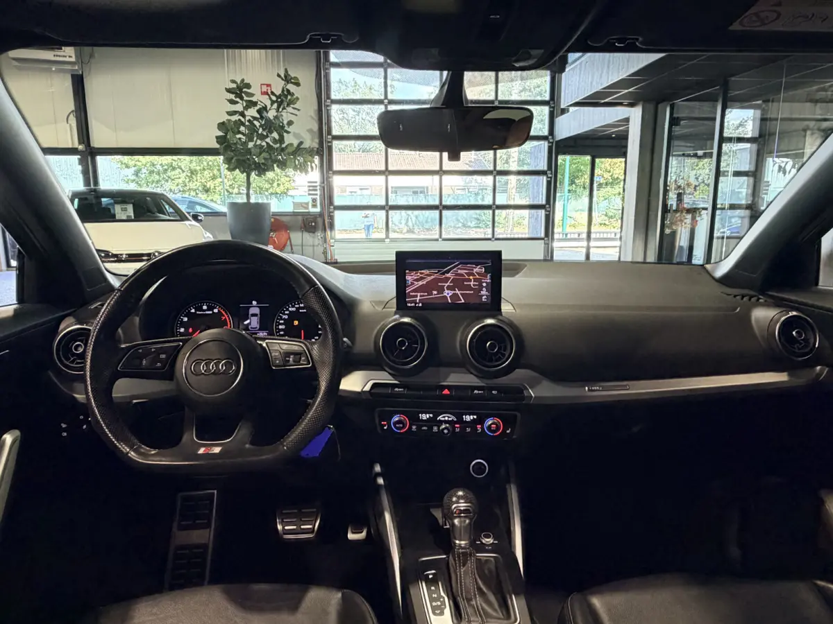 1.4 TFSI CoD limited S-Line Panorama | Half leder | Navigatie | LED