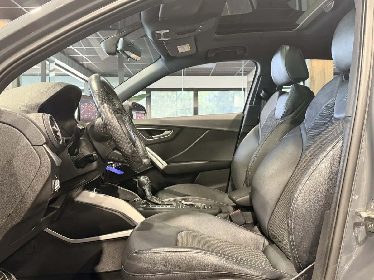 1.4 TFSI CoD limited S-Line Panorama | Half leder | Navigatie | LED