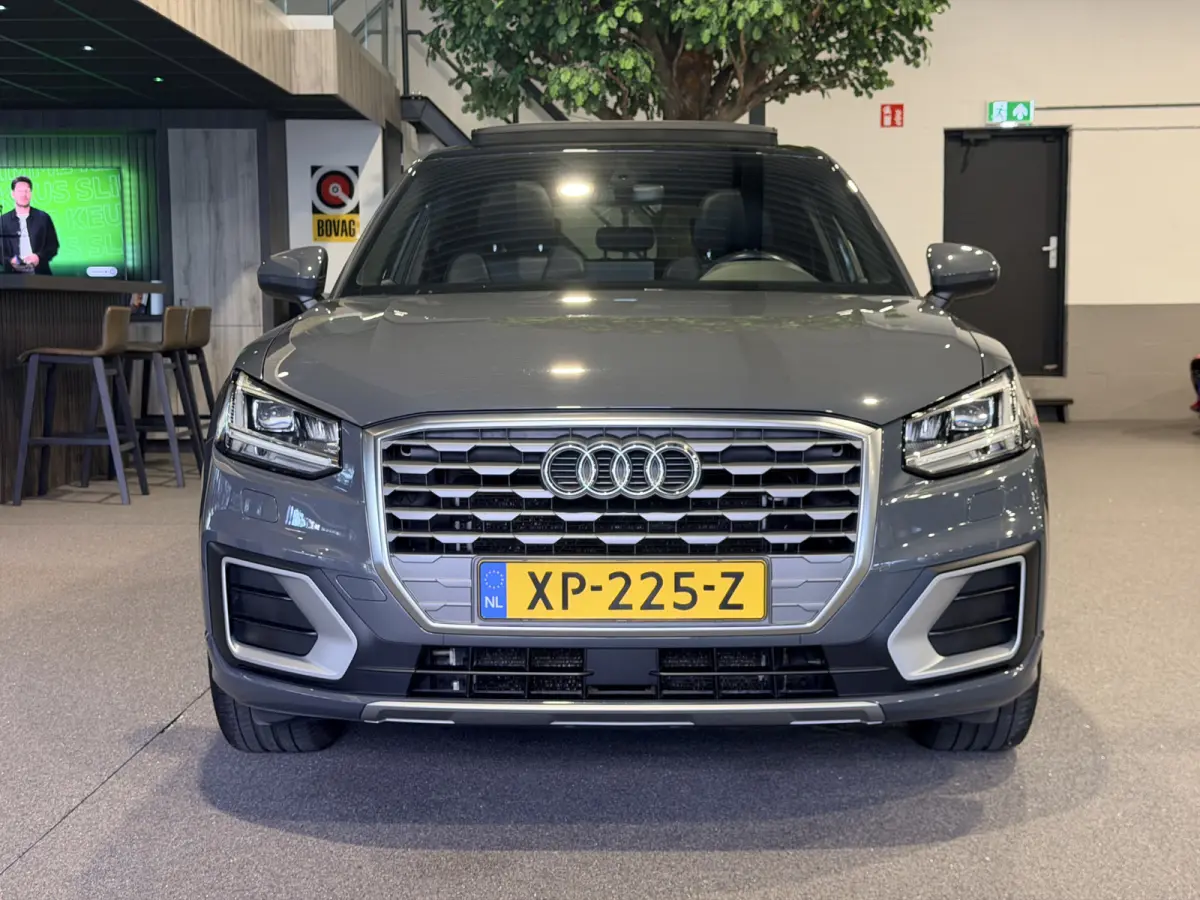 1.4 TFSI CoD limited S-Line Panorama | Half leder | Navigatie | LED