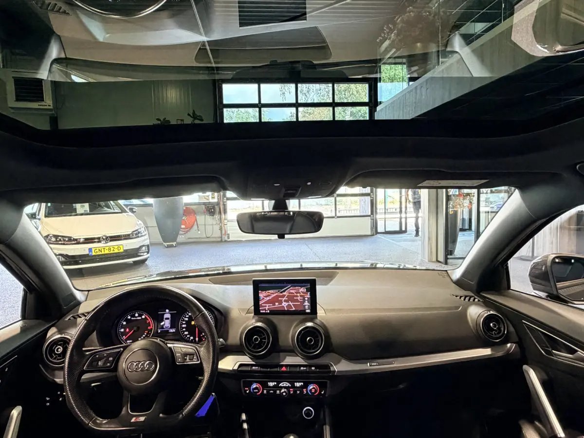 1.4 TFSI CoD limited S-Line Panorama | Half leder | Navigatie | LED