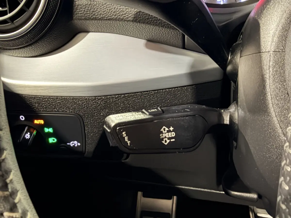 1.4 TFSI CoD limited S-Line Panorama | Half leder | Navigatie | LED