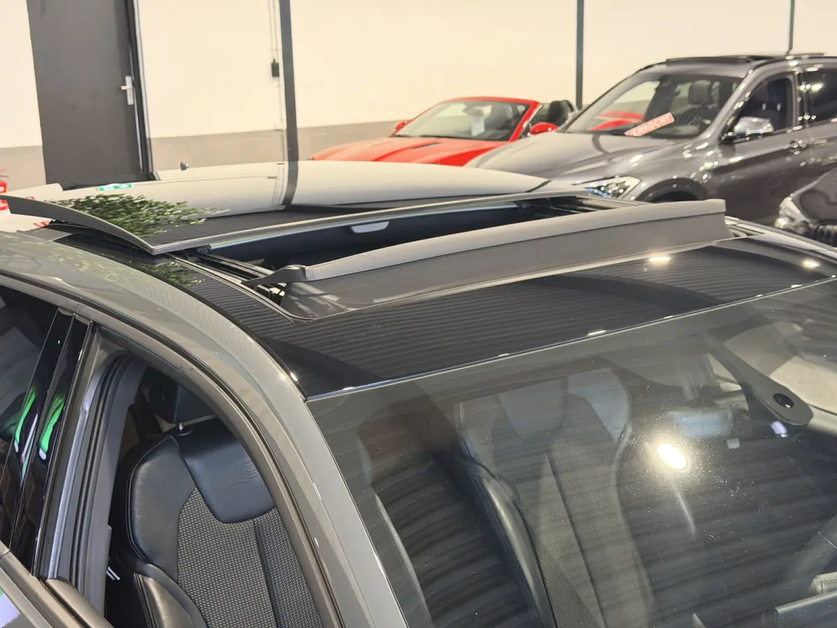 1.4 TFSI CoD limited S-Line Panorama | Half leder | Navigatie | LED