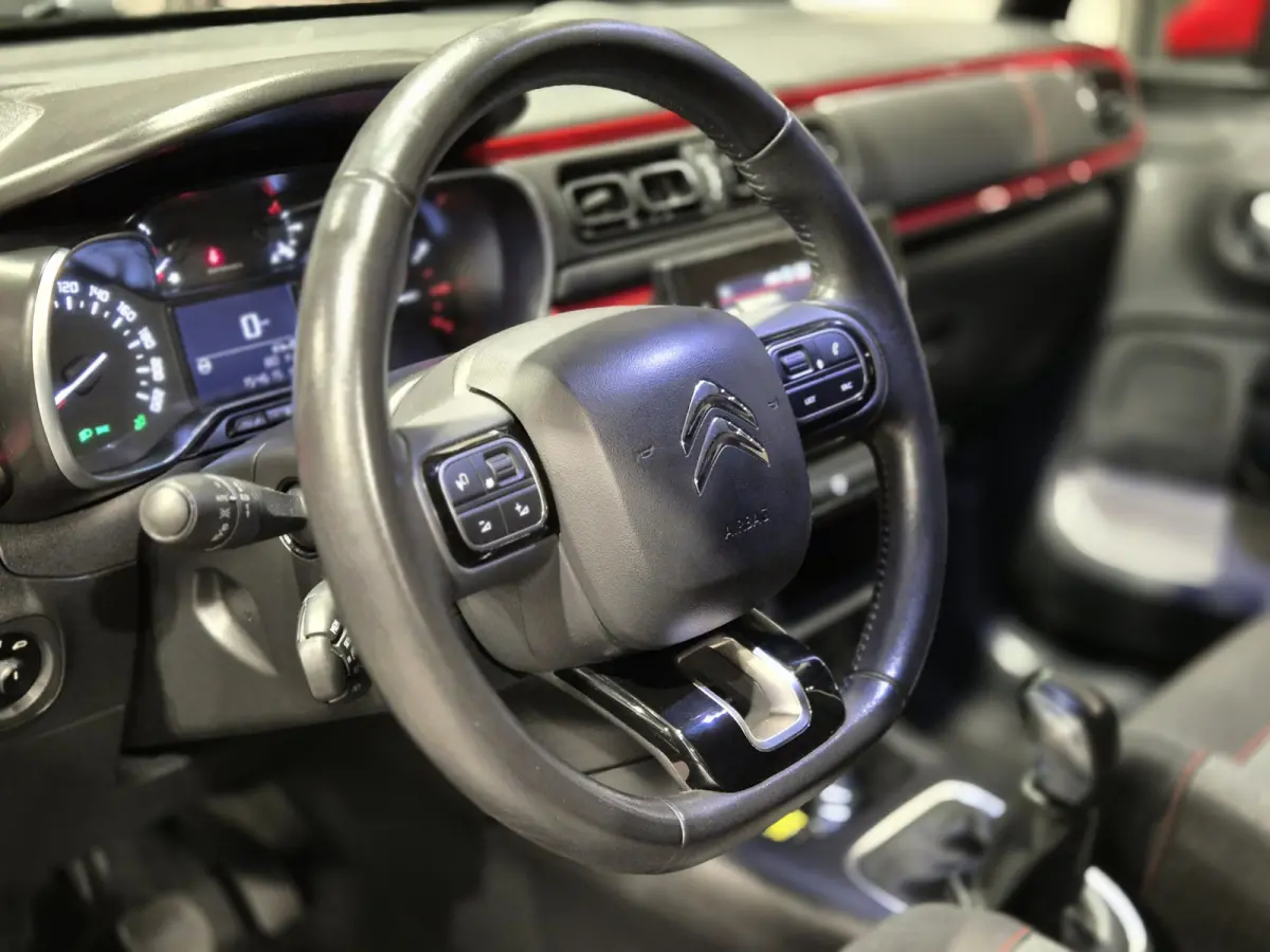1.2 110pk Shine Navigatie| Camera | Clima | Dodehoek | DAB