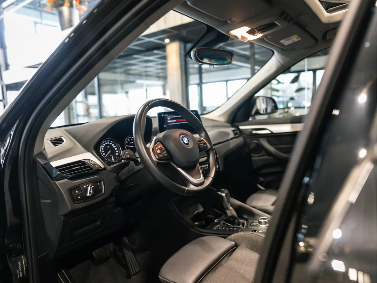 xDrive25e High Executive Sportline | Panorama | Camera | HUD | 4x4 | Stoelverwarming
