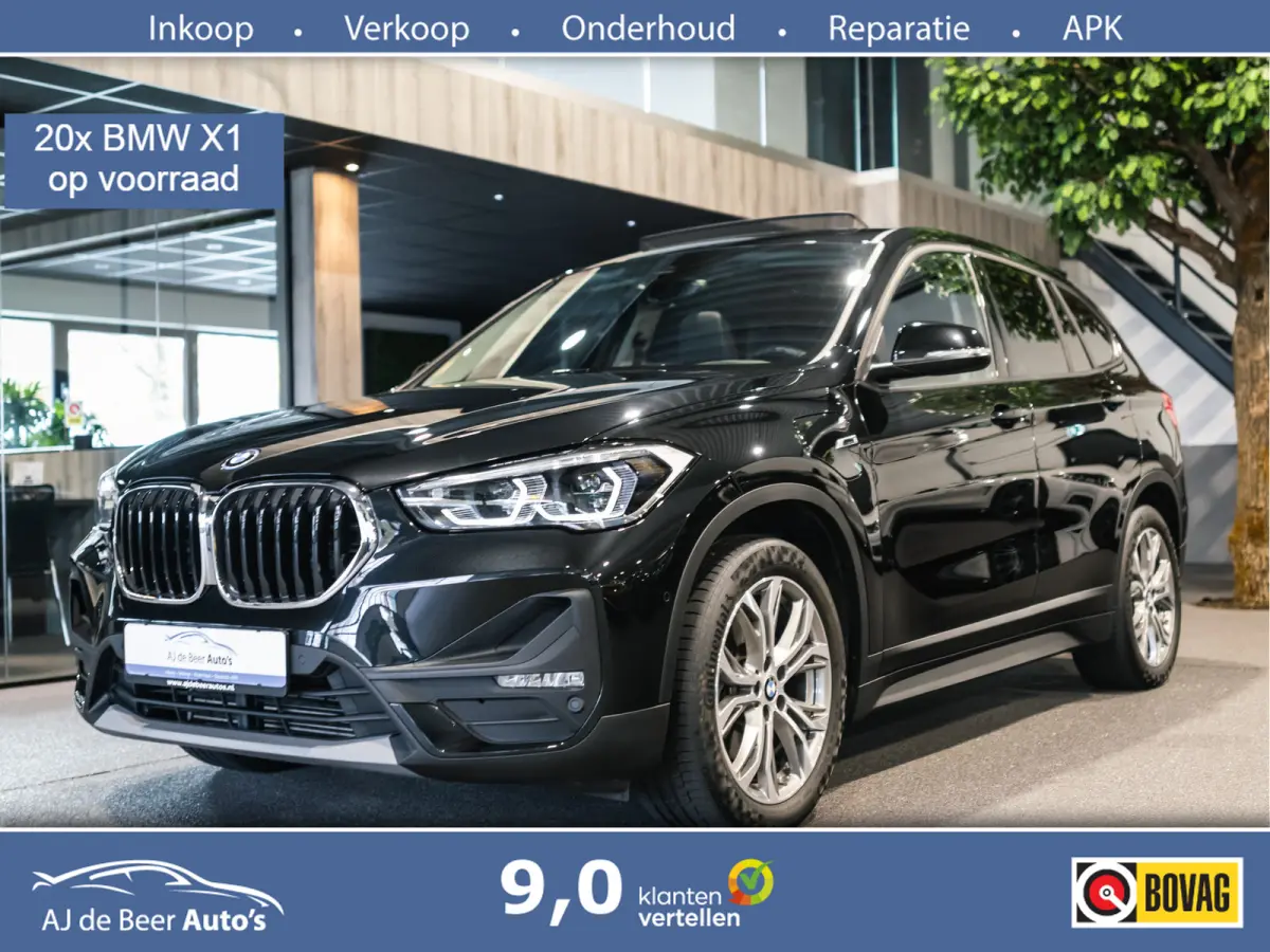 xDrive25e High Executive Sportline | Panorama | Camera | HUD | 4x4 | Stoelverwarming