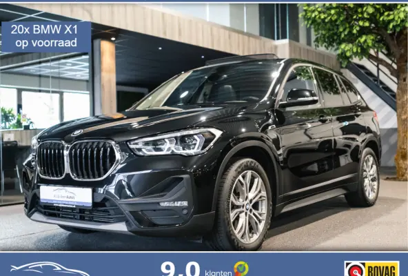 xDrive25e High Executive Sportline | Panorama | Camera | HUD | 4x4 | Stoelverwarming