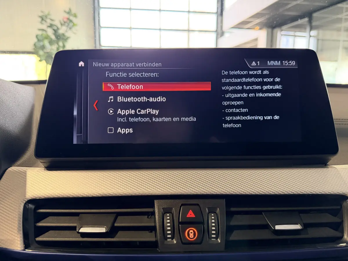 xDrive25e High Executive M-Sport | '19 | Camera | HUD | Electrische stoelen | Carplay