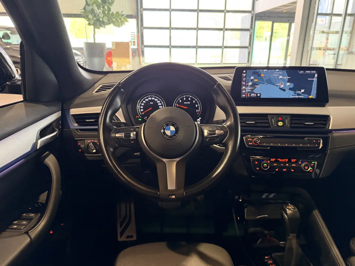 xDrive25e High Executive M-Sport | '19 | Camera | HUD | Electrische stoelen | Carplay