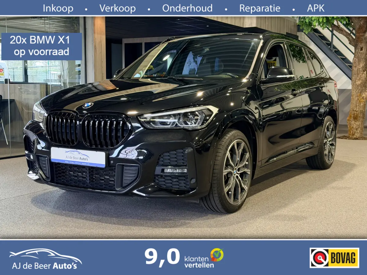 xDrive25e High Executive M-Sport | '19 | Camera | HUD | Electrische stoelen | Carplay