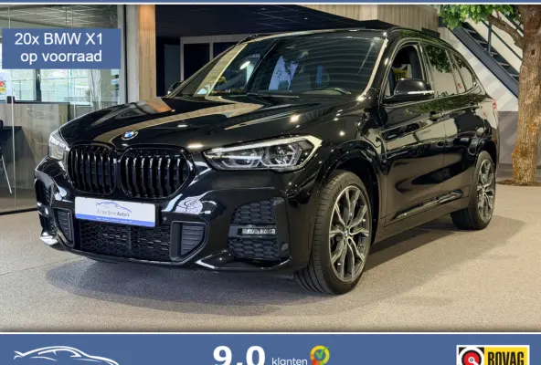 xDrive25e High Executive M-Sport | '19 | Camera | HUD | Electrische stoelen | Carplay