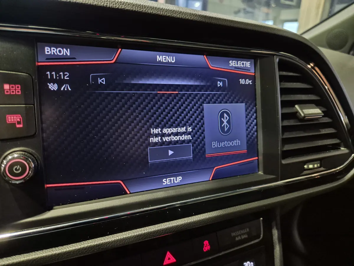 2.0 TSI CUPRA 300 Tuning Stage3 | Alarm klasse3 | 19" | Panorama | LED | Zeer compleet