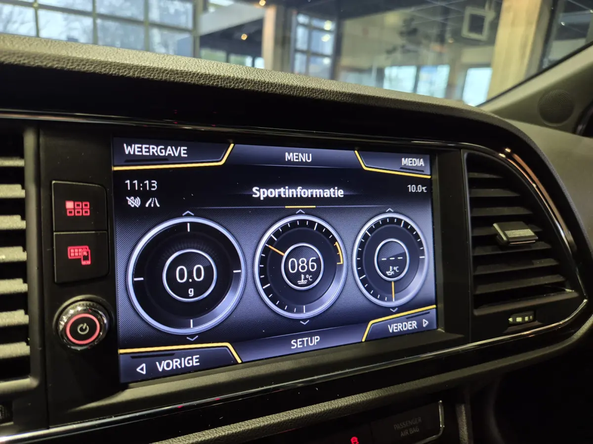 2.0 TSI CUPRA 300 Tuning Stage3 | Alarm klasse3 | 19" | Panorama | LED | Zeer compleet
