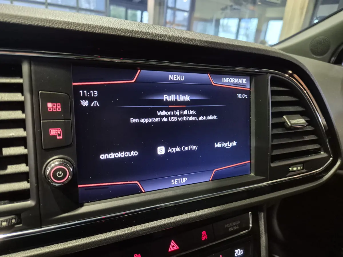 2.0 TSI CUPRA 300 Tuning Stage3 | Alarm klasse3 | 19" | Panorama | LED | Zeer compleet