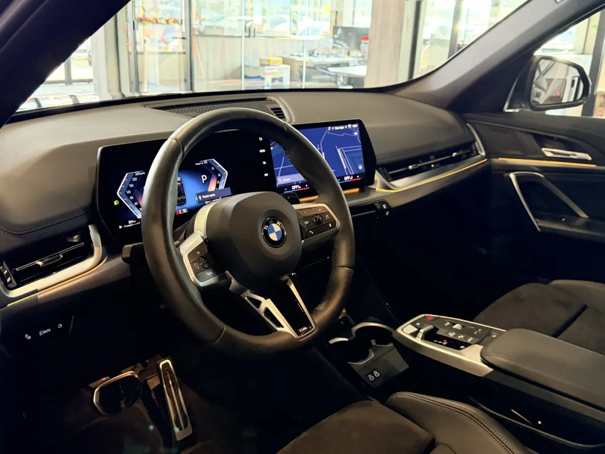 sDrive18i M-Sport Shadow Line Camera | Stoelverwarming | Carplay/Android