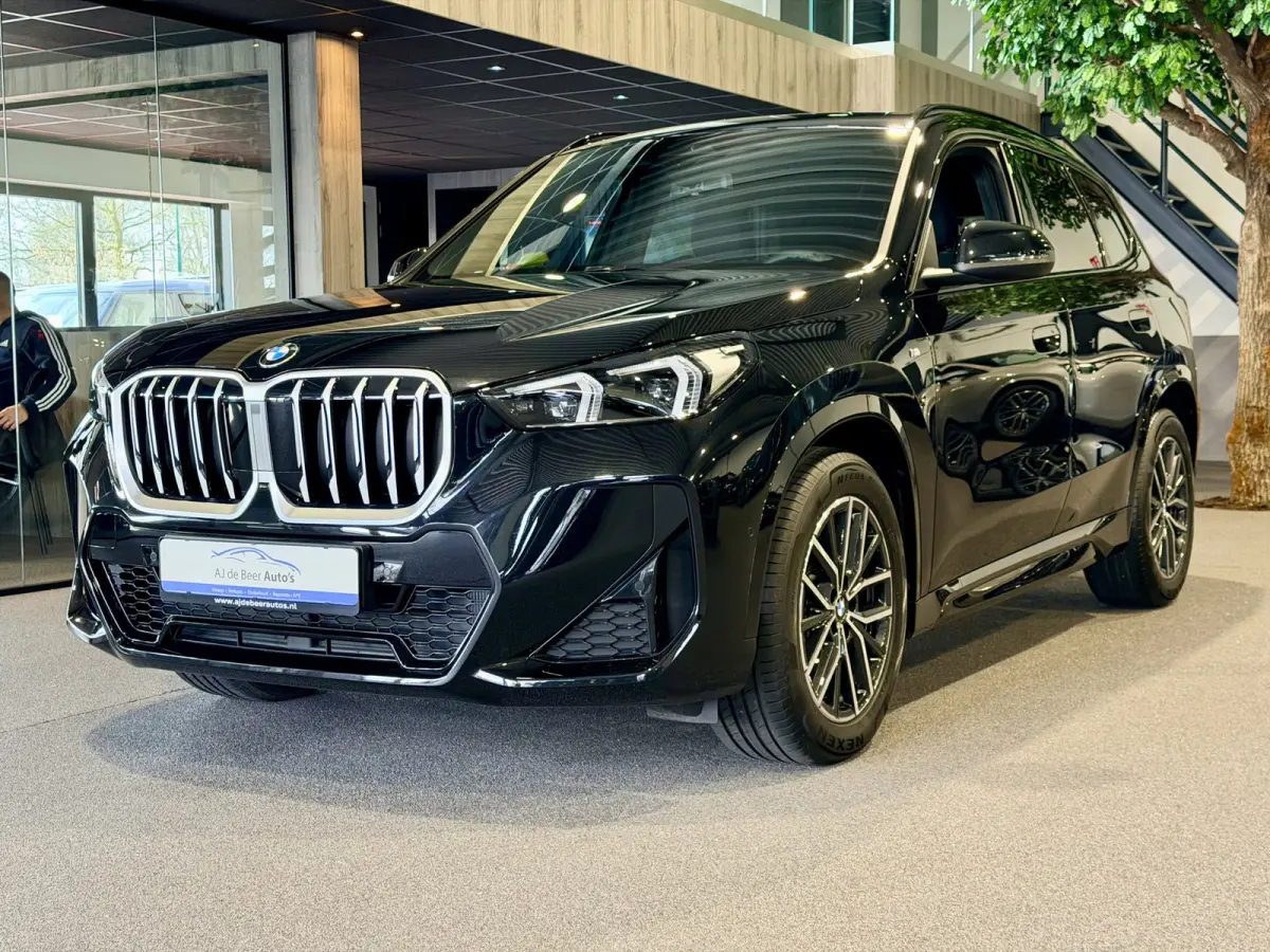 sDrive18i M-Sport Shadow Line Camera | Stoelverwarming | Carplay/Android