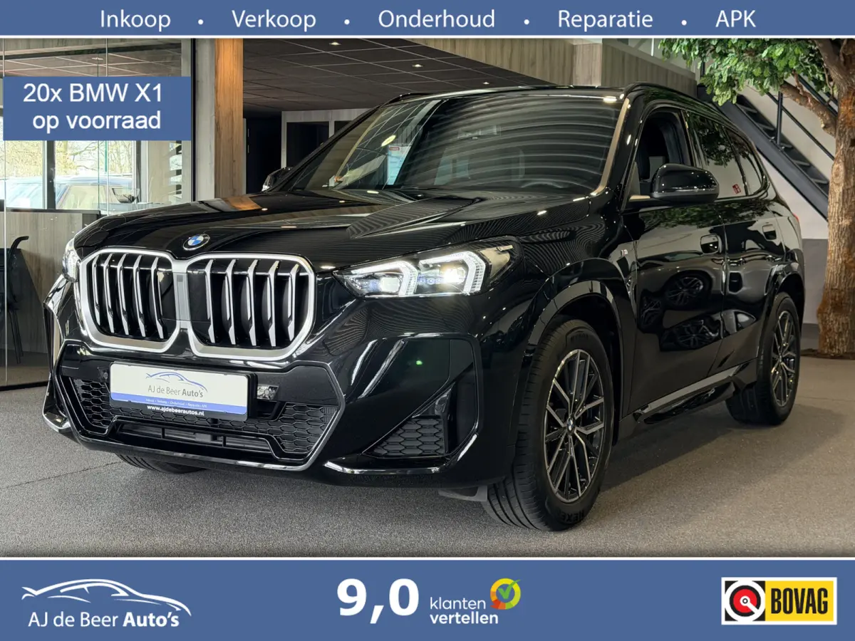 sDrive18i M-Sport Shadow Line Camera | Stoelverwarming | Carplay/Android