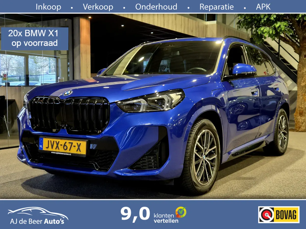 xDrive25e High Executive M-Sport | Panorama | HUD | 360 Camera | Stoelverwarming | Carplay/Android