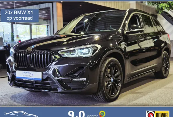 xDrive25e High Executive Sportline | Black edtion | HUD | Camera | Carplay
