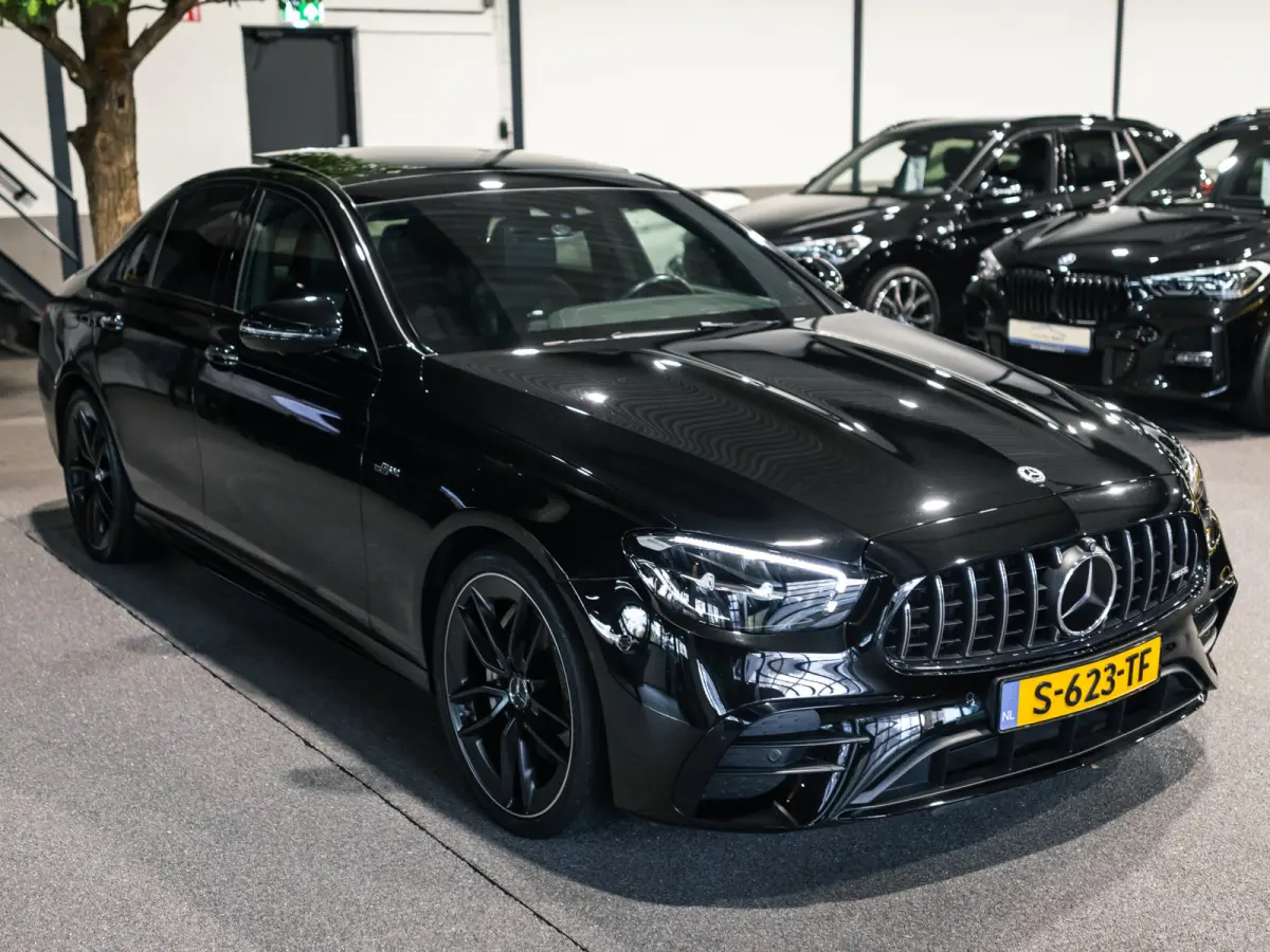 AMG 53 4MATIC Full optie | Panorama | Burmester | HUD | Trekhaak | Full optie