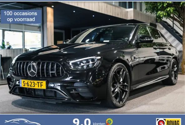 AMG 53 4MATIC Full optie | Panorama | Burmester | HUD | Trekhaak | Full optie