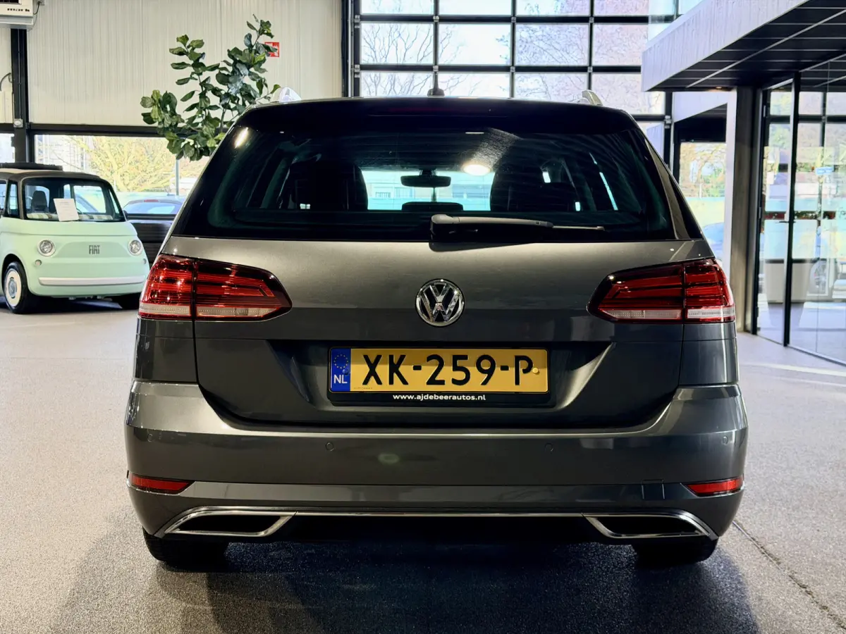 1.0 TSI Highline Virtual | Navigatie | Stoelverwarming | Massage stoelen | Carplay/Android | Cruise control