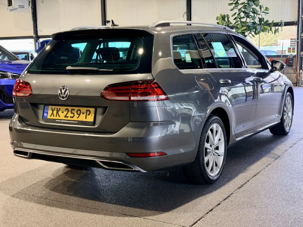 1.0 TSI Highline Virtual | Navigatie | Stoelverwarming | Massage stoelen | Carplay/Android | Cruise control