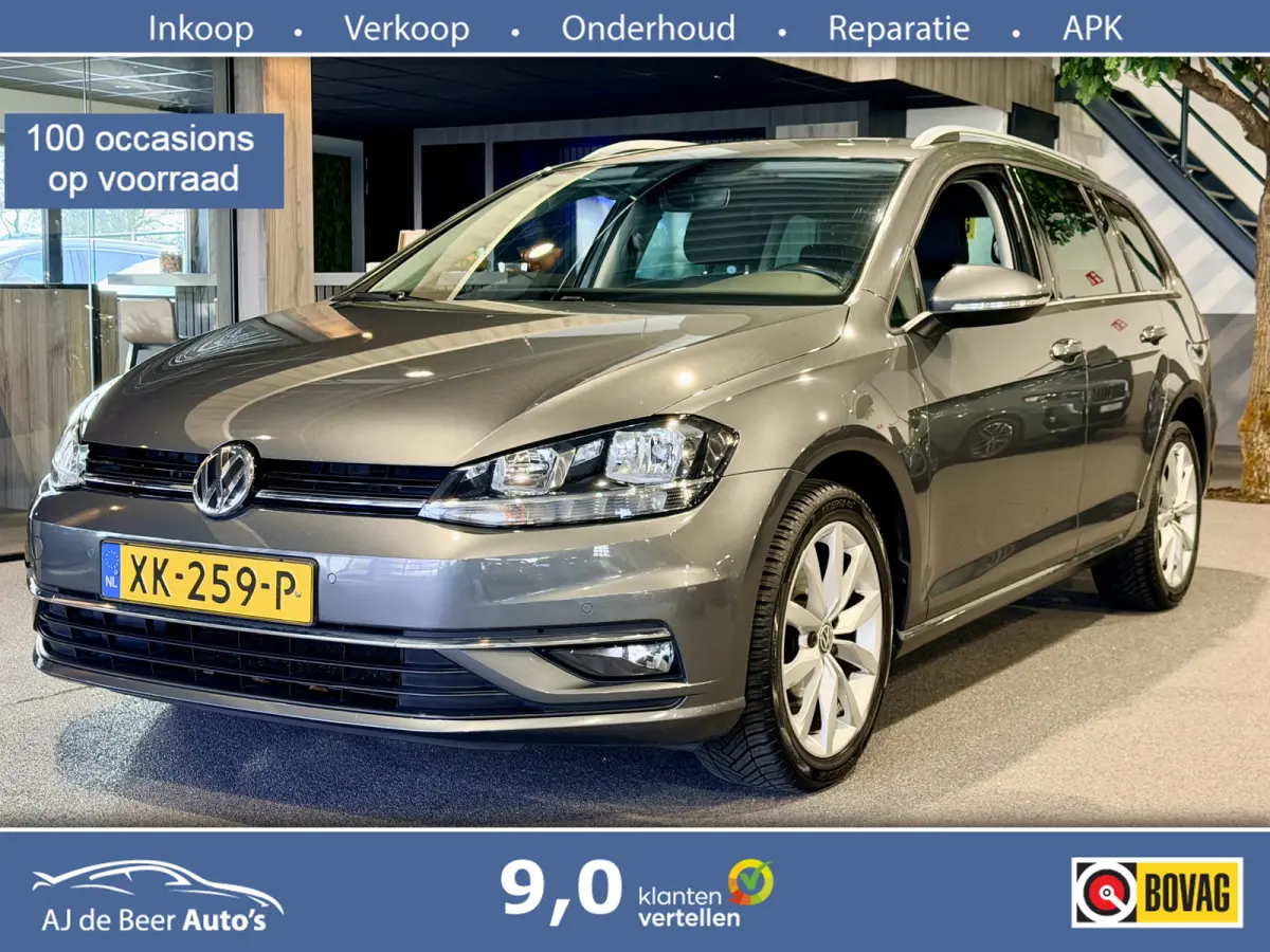 1.0 TSI Highline Virtual | Navigatie | Stoelverwarming | Massage stoelen | Carplay/Android | Cruise control