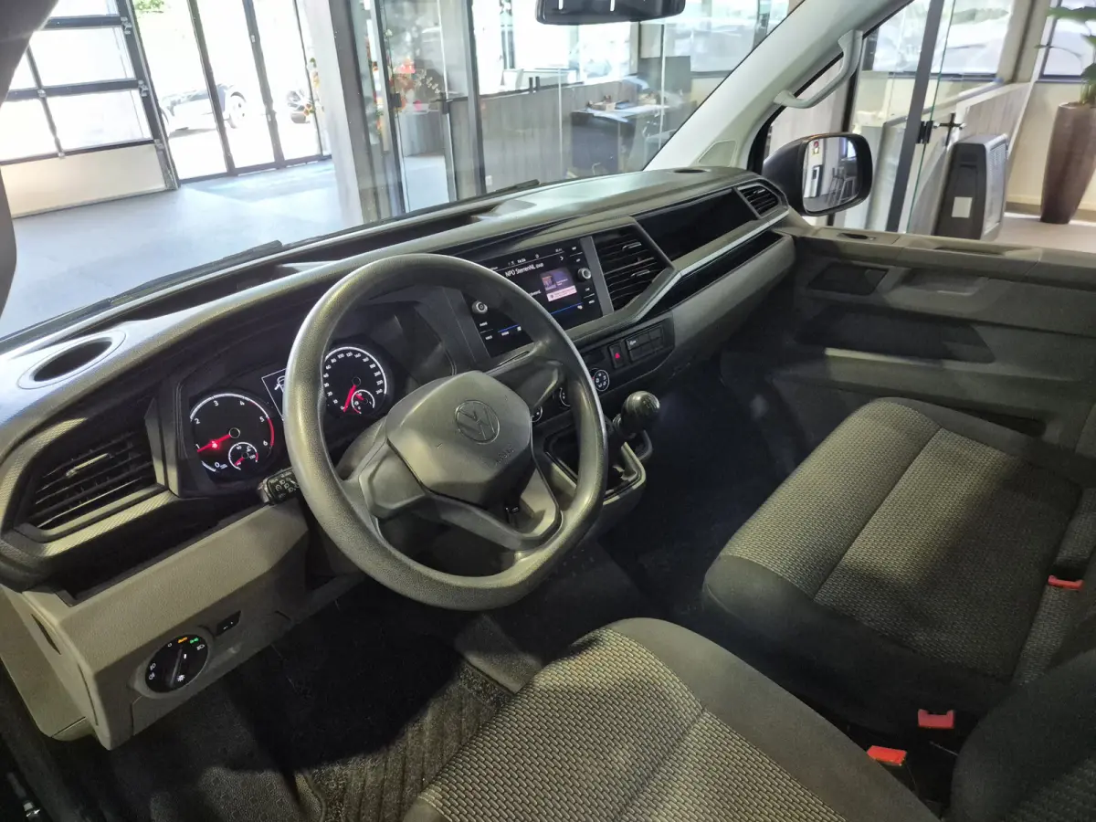 2.0 TDI L2H1 3-Zits Navigatie | Sidebars | Cruise