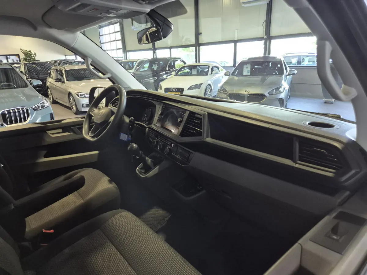 2.0 TDI L2H1 3-Zits Navigatie | Sidebars | Cruise