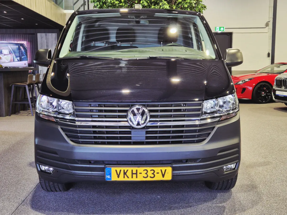 2.0 TDI L2H1 3-Zits Navigatie | Sidebars | Cruise