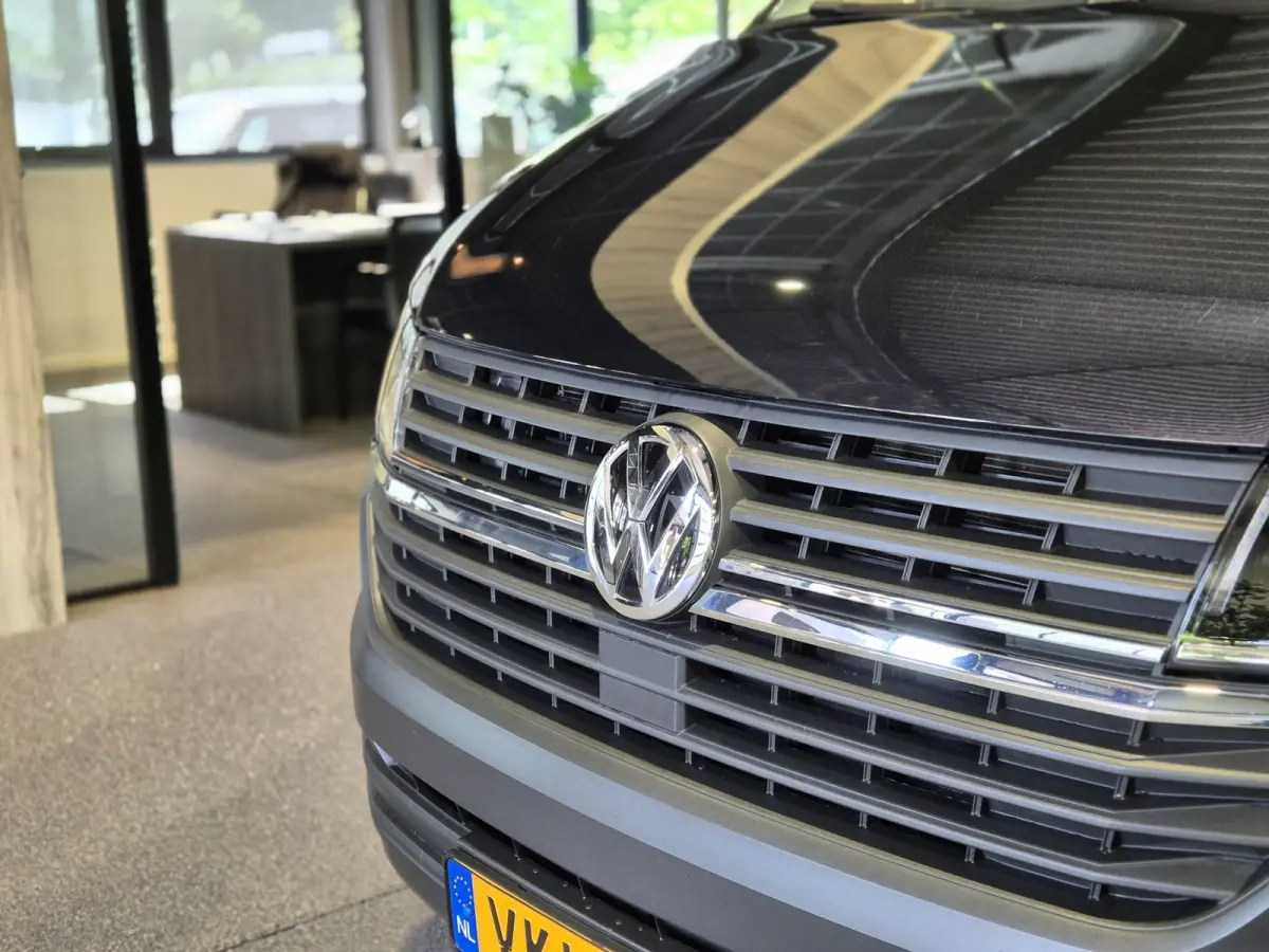 2.0 TDI L2H1 3-Zits Navigatie | Sidebars | Cruise