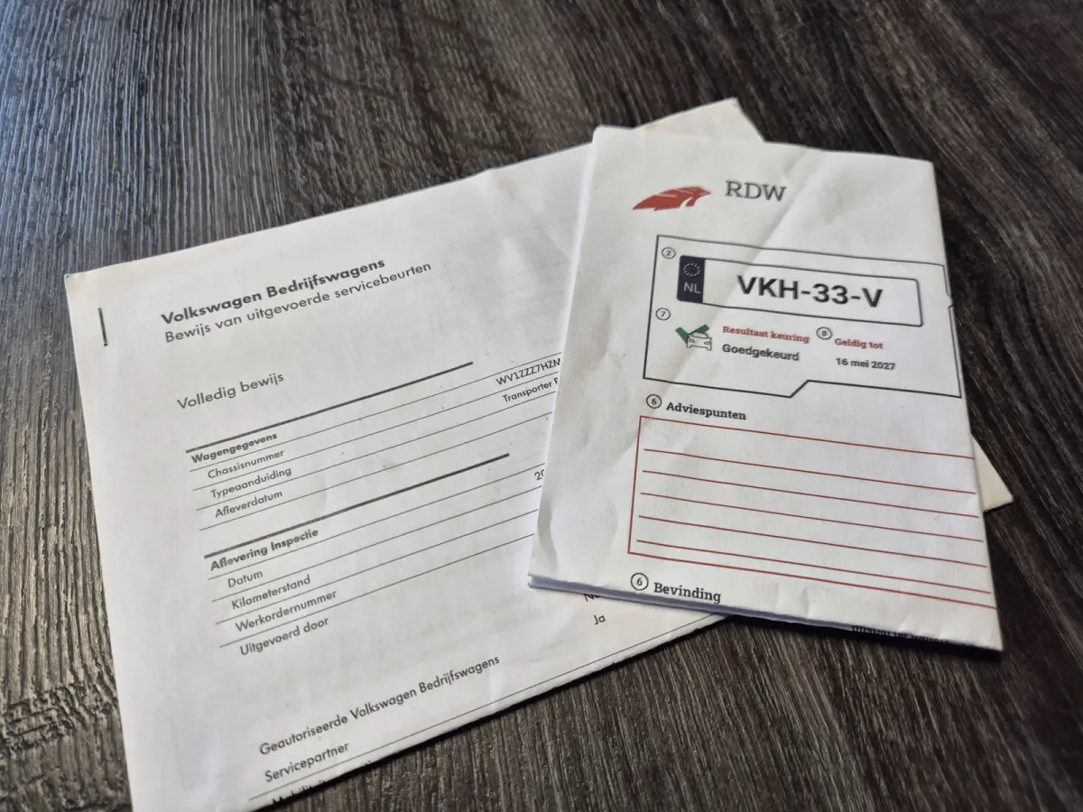 2.0 TDI L2H1 3-Zits Navigatie | Sidebars | Cruise