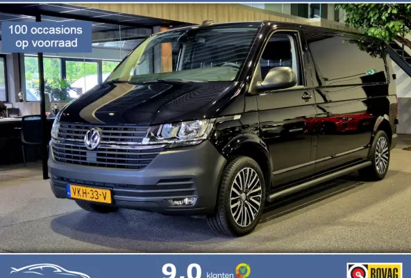 2.0 TDI L2H1 3-Zits Navigatie | Sidebars | Cruise