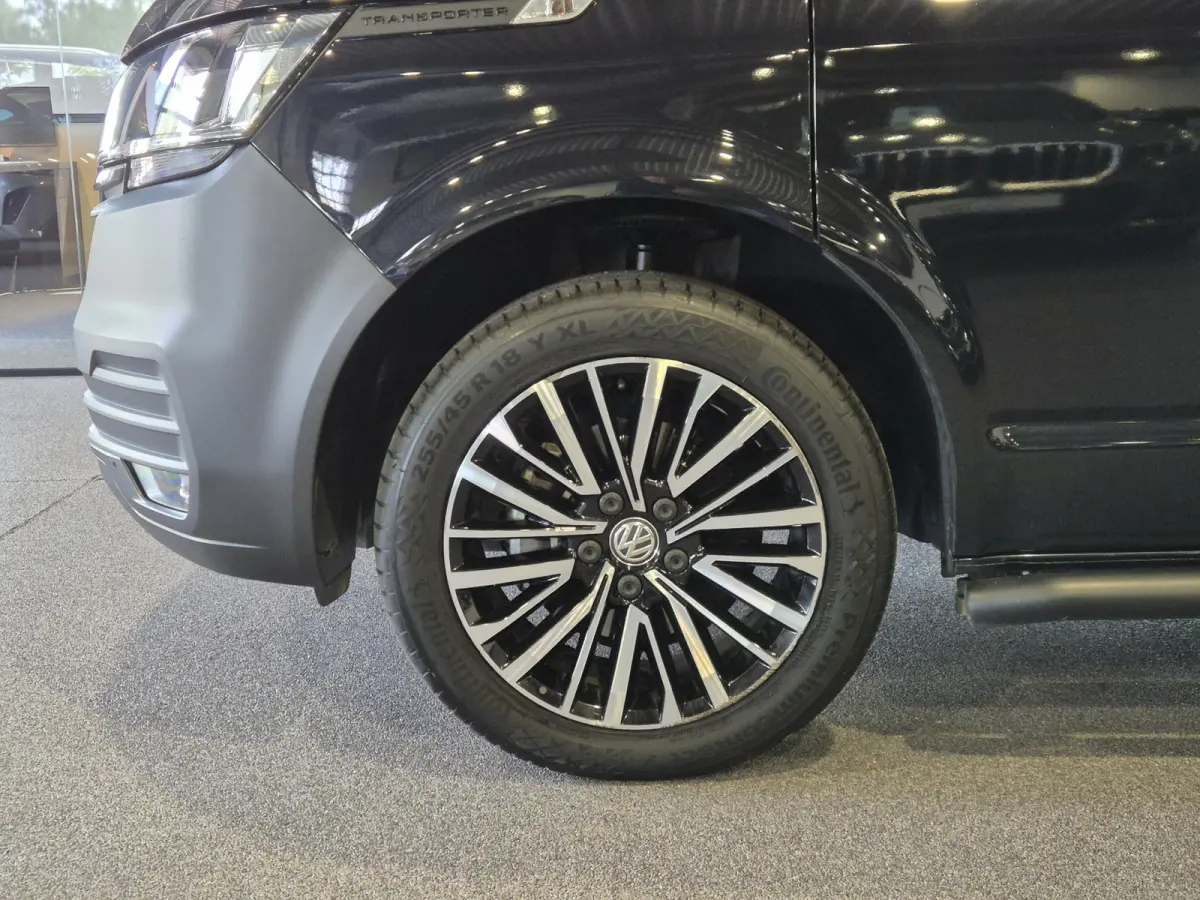 2.0 TDI L2H1 3-Zits Navigatie | Sidebars | Cruise
