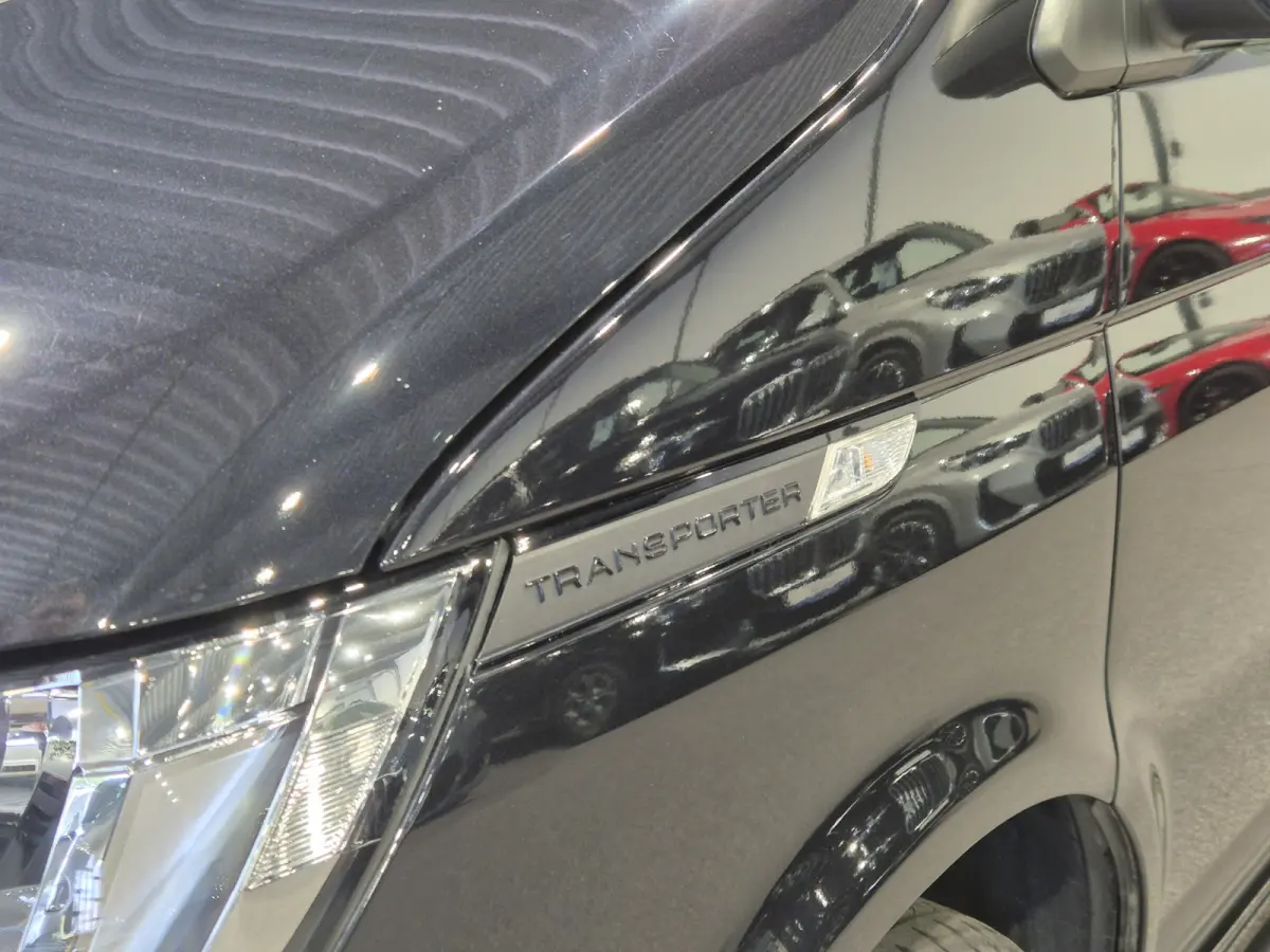 2.0 TDI L2H1 3-Zits Navigatie | Sidebars | Cruise