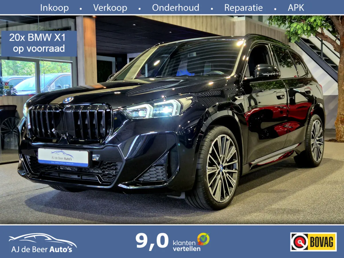 xDrive25e High Executive M-Sport | Stuur/Stoelverwaring| Harman Kardon | HUD | LED | Camera