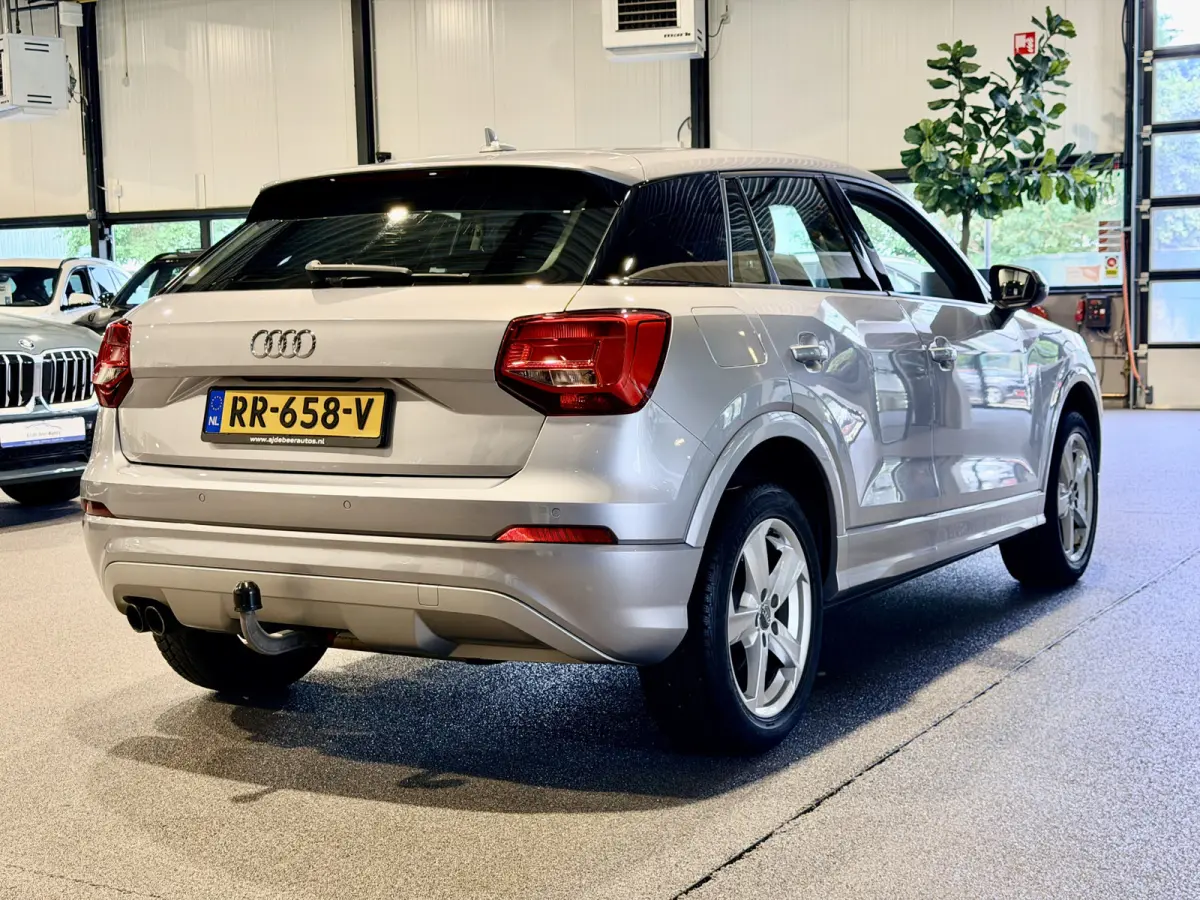1.4 TFSI CoD Design Pro Line Plus 150 PK | Navigatie | Trekhaak | Stoelverwarming