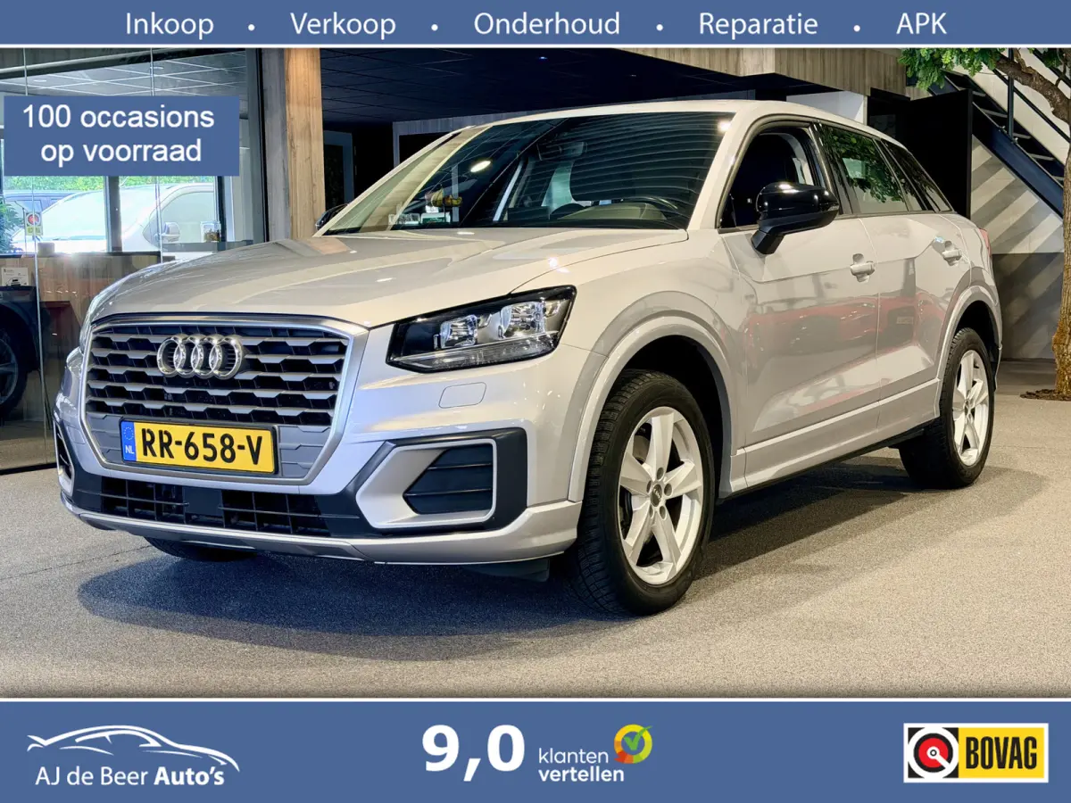 1.4 TFSI CoD Design Pro Line Plus 150 PK | Navigatie | Trekhaak | Stoelverwarming