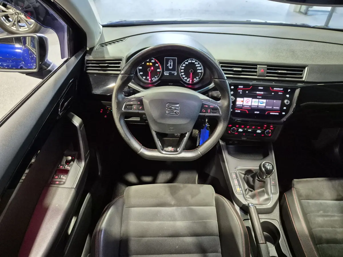 1.5 TSI EVO FR Business Intense 150 pk | Panorama | Camera | Stoelverwarming