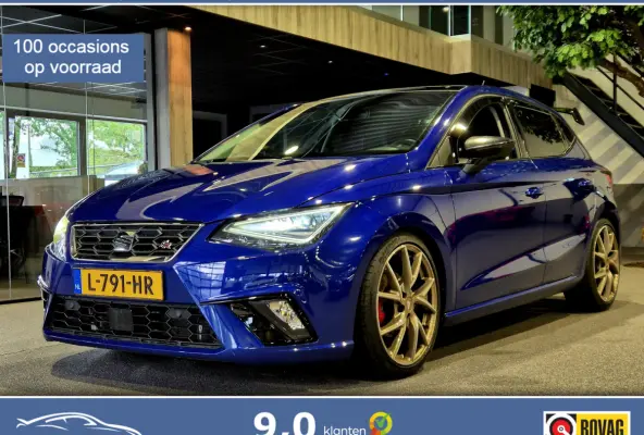 1.5 TSI EVO FR Business Intense 150 pk | Panorama | Camera | Stoelverwarming