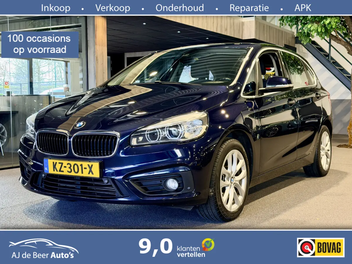 225xe iPerformance Centennial Executive Plugin hybride | LED | Navigatie | Sport stoelen