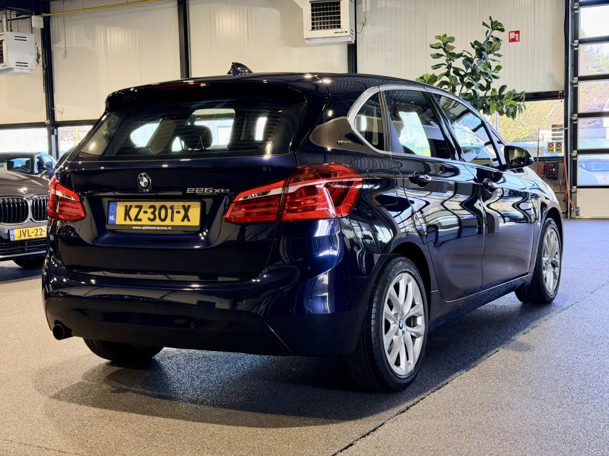 225xe iPerformance Centennial Executive Plugin hybride | LED | Navigatie | Sport stoelen