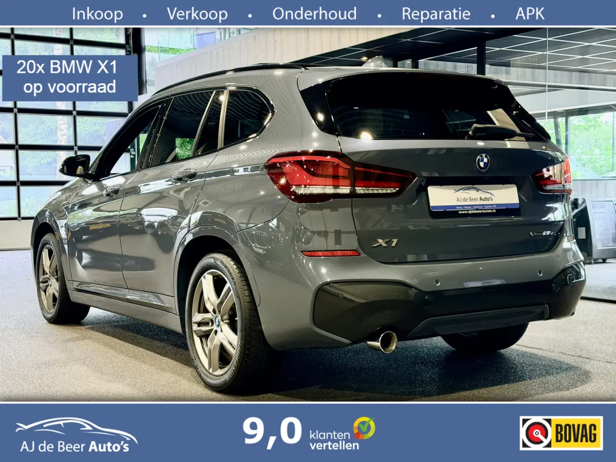 xDrive25e High Executive M-Sport | Panorama | Crème leder | Camera | Navigatie Plus